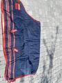 Couverture de boxe Rhino bleue