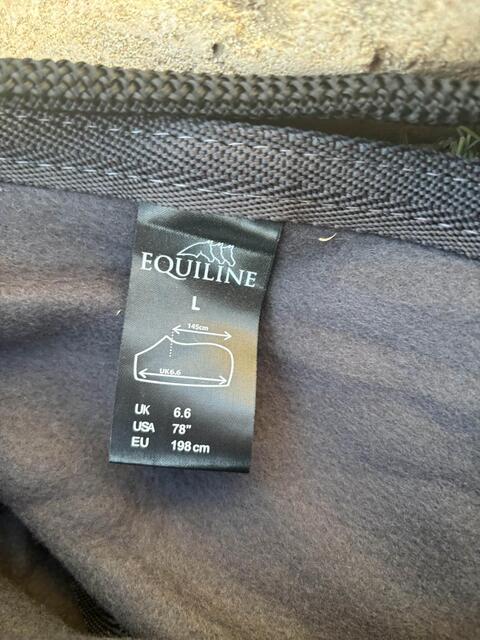 Couvre-reins Equiline