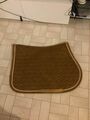 tapis Kentucky velvet moutarde+bonnet moutarde