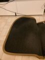 tapis Kentucky velvet moutarde+bonnet moutarde
