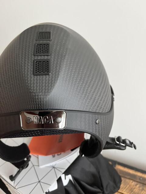 Bombe Naca Gravity XP Carbon