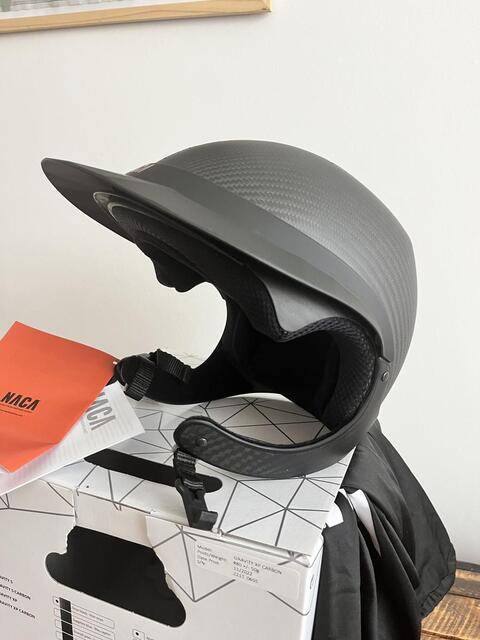 Bombe Naca Gravity XP Carbon