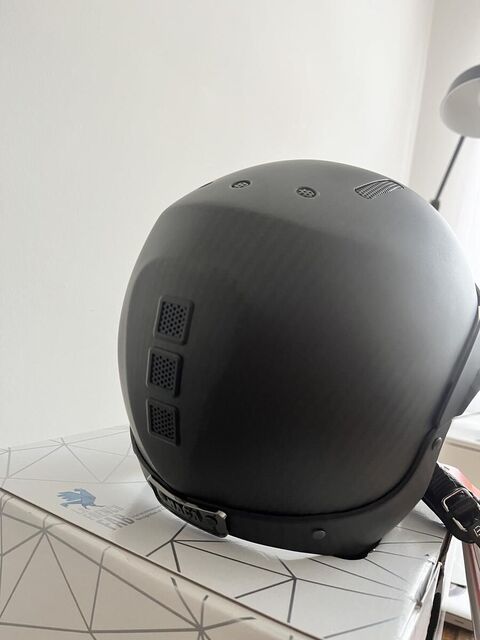 Bombe Naca Gravity XP Carbon