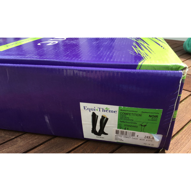 Bottes Equithème