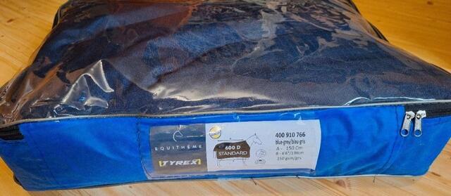 Couverture imperméable 6'6 150g