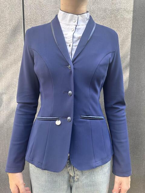 veste de concour jump’in