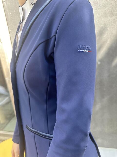 veste de concour jump’in