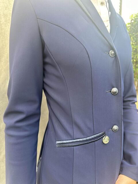veste de concour jump’in