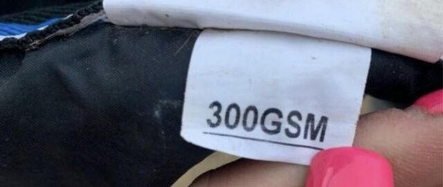 Couverture imperméable