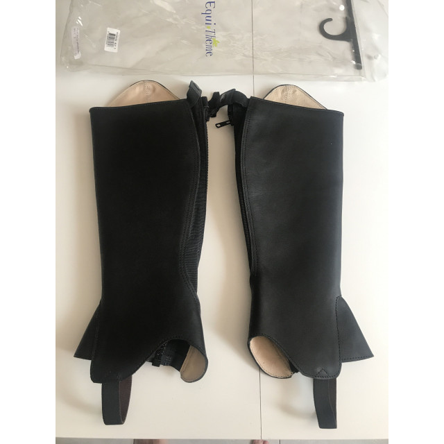 Mini Chaps Equitheme