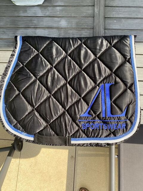 Tapis CSO Alexandra Lederman
