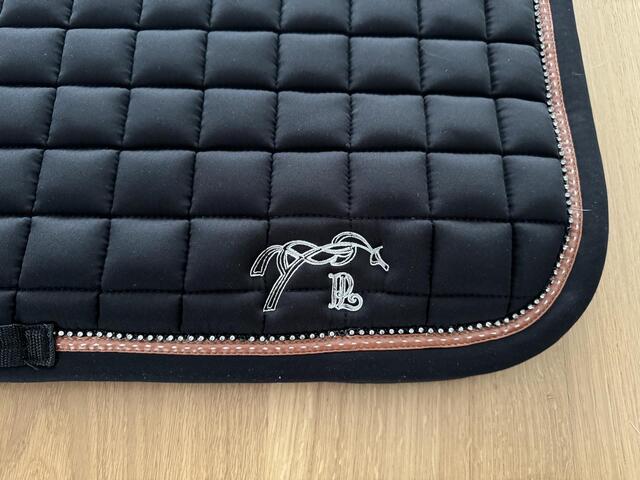 Tapis Pénélope à strass