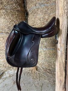Selle dressage 18 SCB