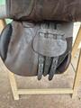 Selle eric thomas lugano Taille 17,5