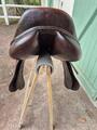 Selle eric thomas lugano Taille 17,5