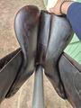 Selle eric thomas lugano Taille 17,5