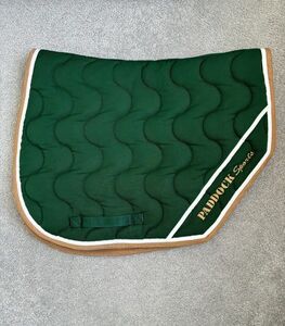 Tapis Paddock Sport vert