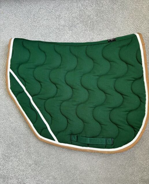 Tapis Paddock Sport vert