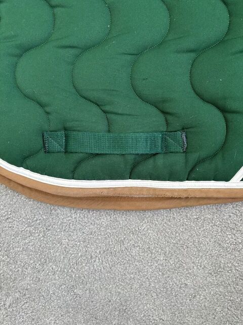 Tapis Paddock Sport vert