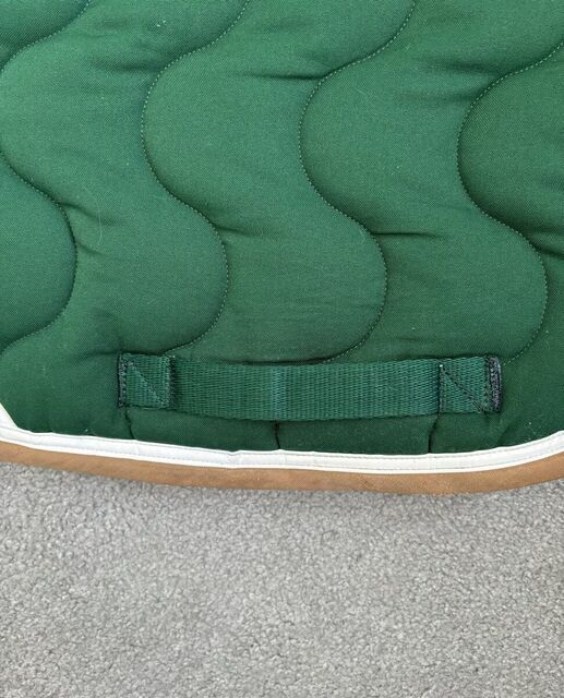 Tapis Paddock Sport vert