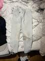 pantalon de concours blanc jumpin