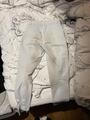 pantalon de concours blanc jumpin