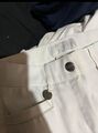 pantalon de concours blanc jumpin