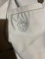 pantalon de concours blanc jumpin