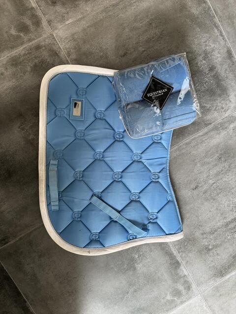Ensemble tapis + bandes Equestrian Stockholm