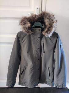 Manteau kramer NEUF kaki