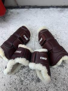 Guêtres + protège boulets CWD