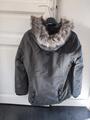 Manteau kramer NEUF kaki