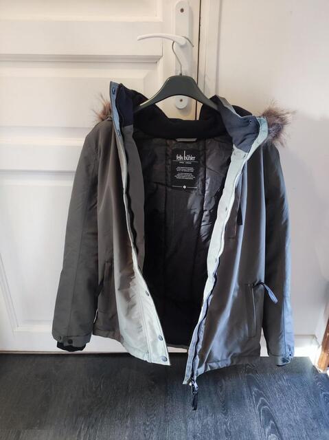 Manteau kramer NEUF kaki