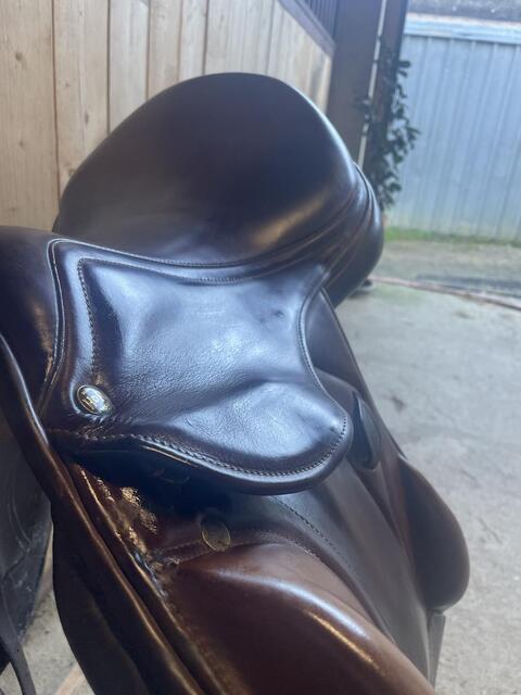 Selle 17’ Henri de Rivel