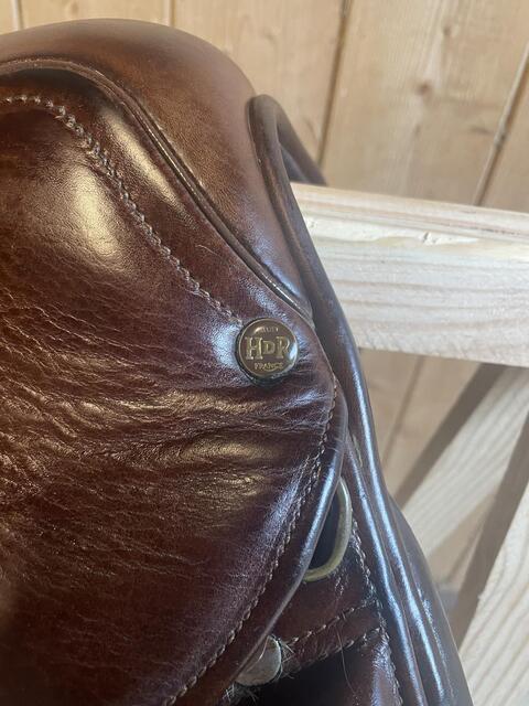 Selle 17’ Henri de Rivel