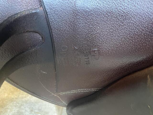 Selle 17’ Henri de Rivel