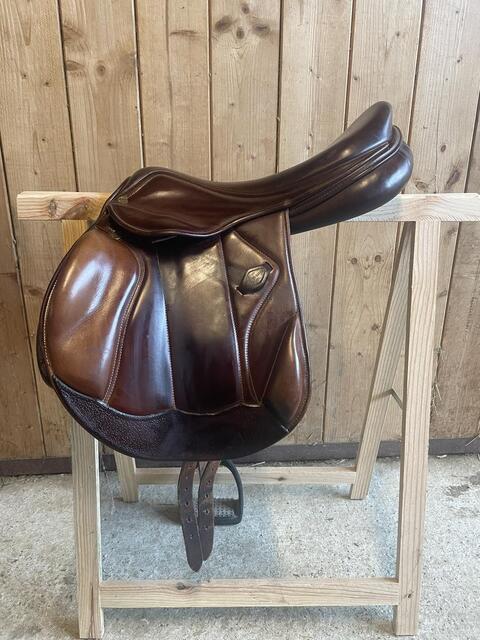 Selle 17’ Henri de Rivel
