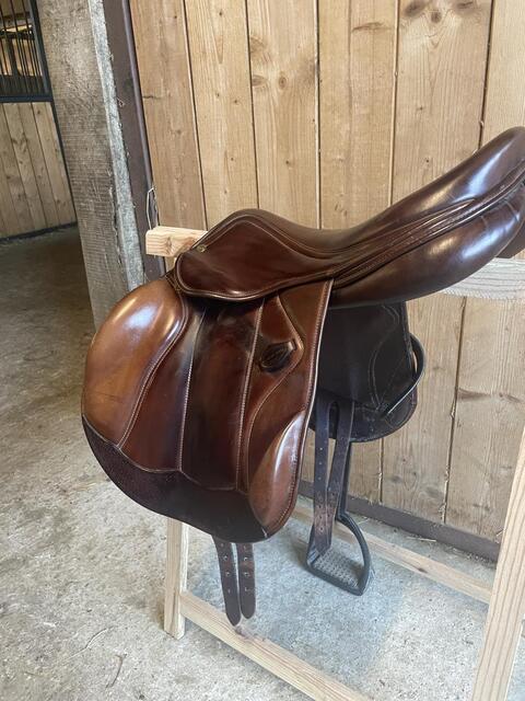 Selle 17’ Henri de Rivel
