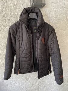 Blouson HV polo Noir