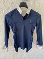 Polo de concours Bleu marine