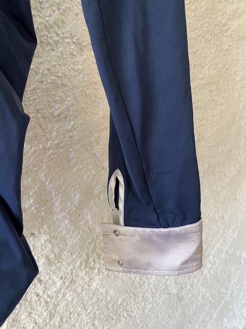 Polo de concours Bleu marine