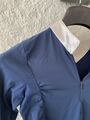 Polo de concours Bleu marine