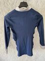 Polo de concours Bleu marine