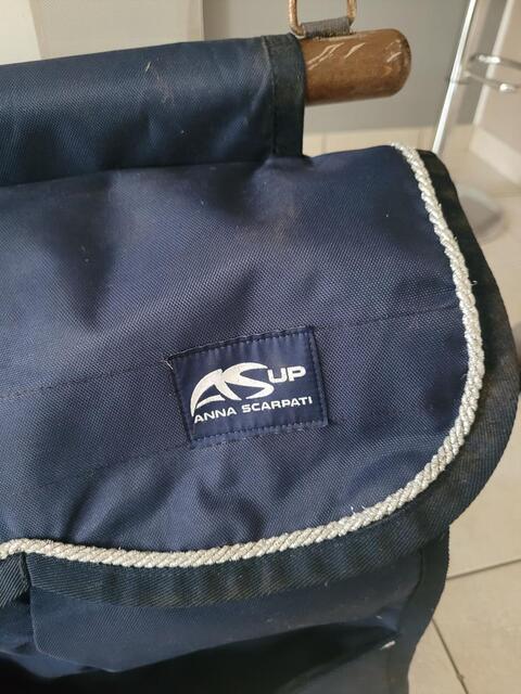 Sac de box Anna Scarpati