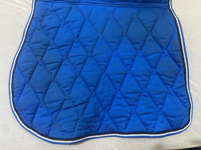 tapis fouganza bleu roi