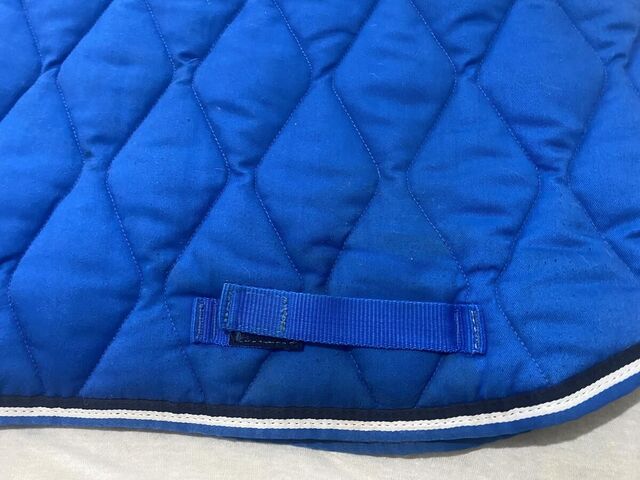 tapis fouganza bleu roi