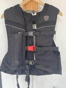 gilet air bag spark