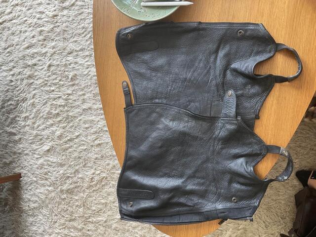 chaps équi thème medium short