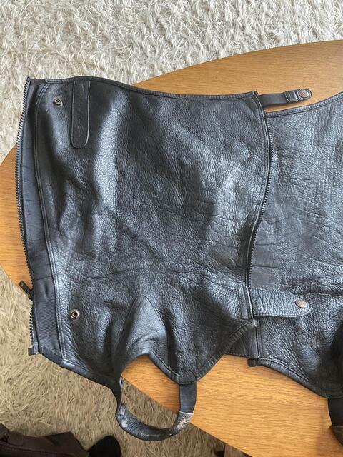 chaps équi thème medium short