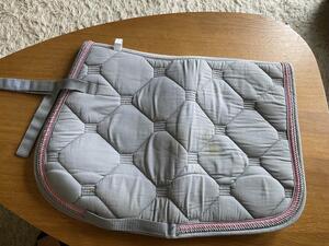 tapis en nid d’abeille t poney